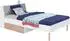 Beautysofa FIGO Jugendbett 90x200cm mit Schublade, Holzwerkstoff