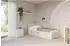 ALTDECOR Alvy Jugendbett mit Bettkasten und Lattenrost, 80x200, dunkelbeige (800001940892)