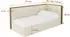 ALTDECOR SOVY Jugendbett mit Bettkasten, 90x200cm, beige (800001942351)