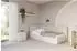 ALTDECOR ARTY Jugendbett mit Bettkasten, beige, 90x200cm (800001942097)