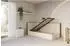 ALTDECOR SOVY Jugendbett mit Bettkasten, 90x200cm, dunkelbeige (800001942645)