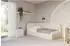 ALTDECOR JOVY Jugendbett mit Bettkasten, 90x200cm, beige (800001942525)