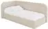 ALTDECOR JOVY Jugendbett mit Bettkasten, 90x200cm, beige (800001942525)