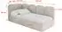 ALTDECOR Vely Jugendbett mit Bettkasten, beige, 100x200cm (800001942515)