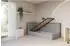 ALTDECOR SOVY Jugendbett mit Bettkasten, 80x200cm, grau (800001942603)