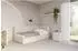 ALTDECOR ELSY Jugendbett mit Bettkasten 100x200cm, beige (800001942396)