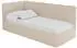 ALTDECOR DEXY Jugendbett mit Bettkasten 80x200cm, beige (800001942075)