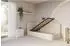 ALTDECOR MULY Jugendbett mit Bettkasten 90x200, dunkelbeige