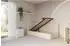 ALTDECOR DEXY Jugendbett mit Bettkasten, 80x200cm, dunkelbeige (800001942065)