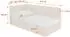 ALTDECOR Livy Jugendbett mit Bettkasten, 80x200cm, beige (Poso 105)