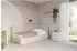 ALTDECOR MULY Jugendbett mit Bettkasten, beige, 80x200cm (800001939472)