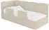 ALTDECOR KIVY Jugendbett mit Bettkasten, 90x200cm, beige (800001932049)