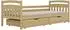 Marks & Spencer Tosia Kinderbett mit Lattenrost und Schubladen, Holz, 90x200cm