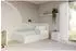 ALTDECOR LOVY Jugendbett mit Bettkasten, Polsterbett 80x200cm, beige, links (800001609174)