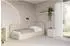 ALTDECOR Jovy Jugendbett mit Bettkasten und Lattenrost, 80x200cm, dunkelbeige (800001942566)