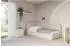 ALTDECOR Jovy Jugendbett mit Bettkasten und Lattenrost, beige, 100x200cm (800001942521)