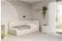 ALTDECOR Jovy Jugendbett mit Bettkasten und Matratze, 80x200cm, beige (800001941978)