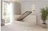 ALTDECOR FIKY Jugendbett mit Bettkasten und Lattenrost, 100x200cm, beige (FIKY)