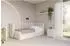 ALTDECOR HUGY Jugendbett mit Bettkasten, 90x200cm, beige (800001941564)