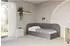 ALTDECOR Jaxy Jugendbett mit Bettkasten und Matratze, 80x200cm, dunkelgrau (800001942836)