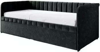 Mirjan24 Nube V2 Jugendbett mit Bettkasten, 2 Schlaffl&auml;chen, 90x200cm (800001997417)