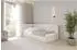 ALTDECOR FIKY Jugendbett mit Bettkasten und Matratze, beige, 90x200cm (800001941750)
