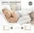ML-Design Hausbett mit Dach und Fenster, Kiefernholz, 80x160cm (490019298)