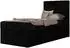 MKS Meble TILIO Jugendbett mit Stauraum, Cordstoff, 90x200cm (800001298905)