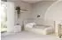ALTDECOR ARTY Jugendbett mit Bettkasten, Bouclé, dunkelbeige, 80x200cm (800001941210)