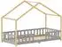 en.casa Treviolo Kinderbett Haus-Optik 90x200cm, Kiefernholz (Treviolo)