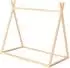 Roba Tipibett Montessori Bambus, 70x140cm