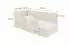 ALTDECOR KIVY Jugendbett mit Bettkasten, Polsterbett beige, 90x200cm (800001942031)