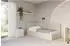 ALTDECOR BEMY Jugendbett mit Bettkasten 90x200cm, dunkelbeige (800001942230)