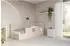 ALTDECOR Kivy Jugendbett mit Bettkasten, Polster, dunkelbeige, 80x200cm (800001942639)