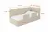 ALTDECOR Kivy Jugendbett mit Bettkasten, Polster, dunkelbeige, 80x200cm (800001942639)