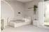 ALTDECOR JAXY Jugendbett mit Bettkasten 100x200cm, beige (800001942826)