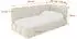 ALTDECOR AVRY Jugendbett mit Bettkasten 90x200, beige (800001942822)