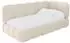 ALTDECOR AVRY Jugendbett mit Bettkasten 90x200, beige (800001942822)