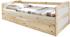 Ticaa Melinda mit Auszug (96 x 204 cm) Kiefer natur (837349)