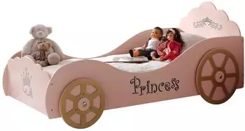 Vipack Prinzessinnen Kutschenbett