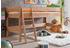 Relita Halbhohes Spielbett Kim (ohne Textilset)