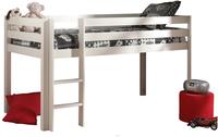 Vipack Hochbett "Pino" Made in Europe