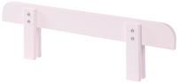 Vipack Absturzschutz Kiddy für Einzelbett rosa