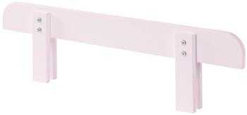 Vipack Absturzschutz Kiddy für Einzelbett rosa