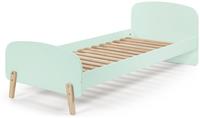 Vipack Kinderbett "Kiddy, inkl. Rolllattenrost, Liegefl&auml;che 90/200 cm" B/H/T ca.
