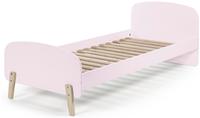 Vipack Kinderbett "Kiddy, inkl. Rolllattenrost, Liegefl&auml;che 90/200 cm" B/H/T ca.