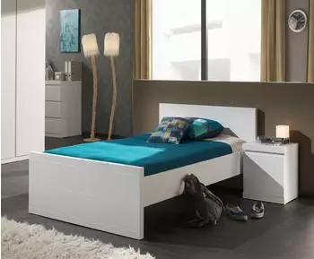 Vipack Lara Einzelbett 90x200cm