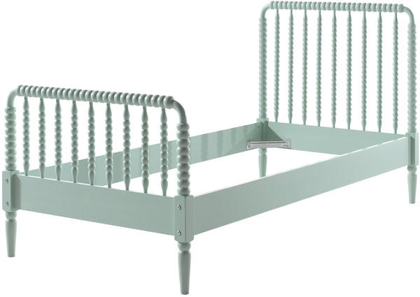 Vipack Einzelbett Alana mint grün
