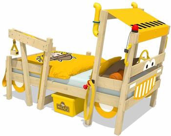 Wickey CrAzY Sparky Max Bagger mit Dach 90x200 cm (63052)