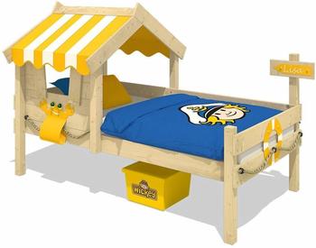 Wickey CrAzY Sharky mit Lattenboden 90x200cm (630752)